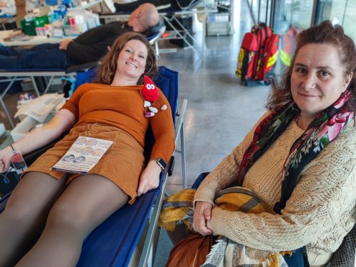 collecte de sang Communay 22012026