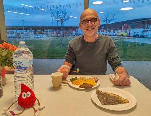 collecte de sang Communay 22012026