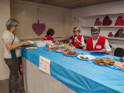 collecte de sang Communay 22012026