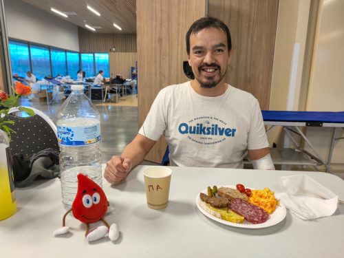 collecte de sang Communay 22012026