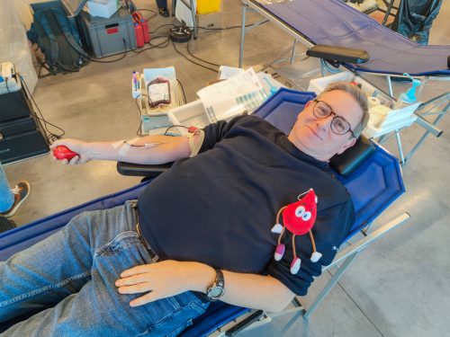 collecte de sang Communay 22012026