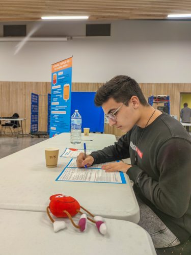 collecte de sang Communay 22012026