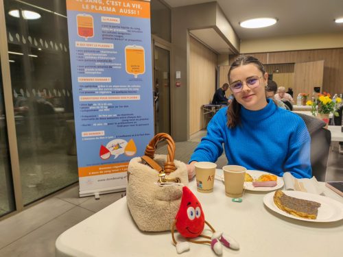 collecte de sang Communay 22012026