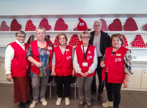 collecte de sang Communay 22012026