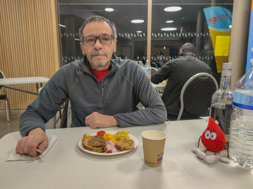 collecte de sang Communay 22012026