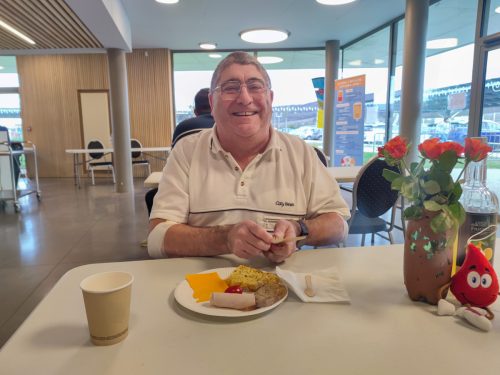 collecte de sang Communay 22012026