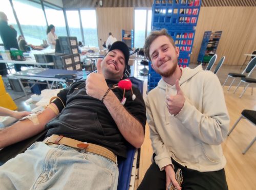 collecte de sang Communay 22012026