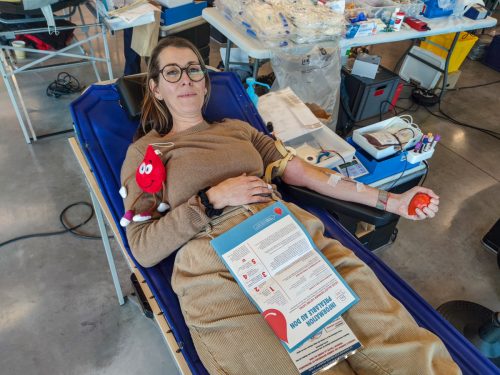 collecte de sang Communay 22012026