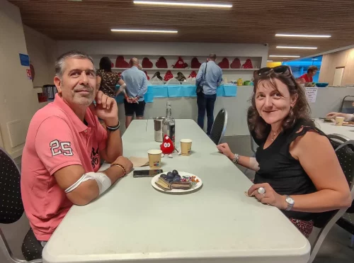 Don de sang Communay 240926