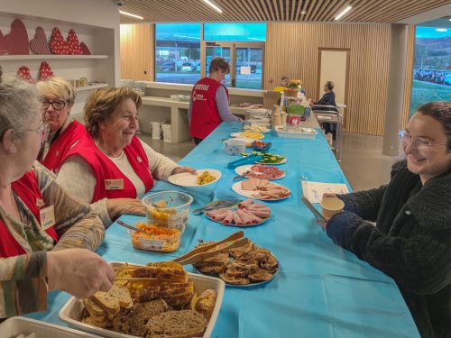 Collecte de sang  mobile Communay 260326