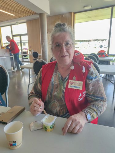 Collecte de sang  mobile Communay 260326