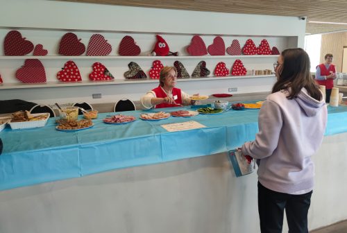 Collecte de sang  mobile Communay 260326