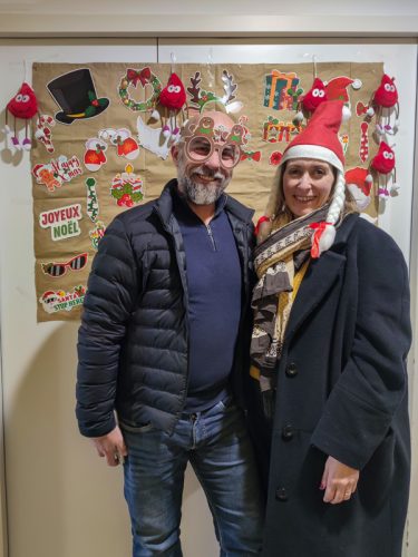 Collecte de sang à Communay 271125