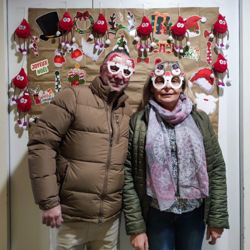 Collecte de sang à Communay 271125