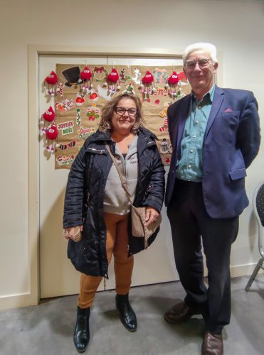 Collecte de sang à Communay 271125