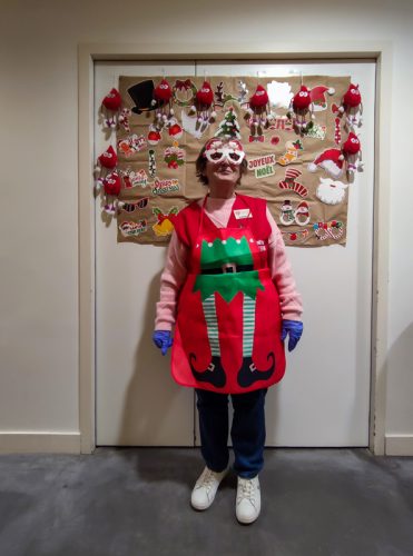 Collecte de sang à Communay 271125