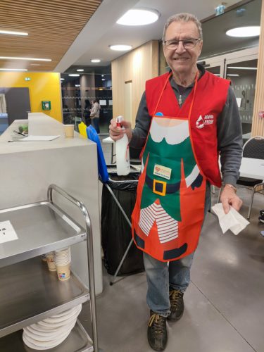 Collecte de sang à Communay 271125