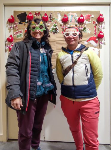 Collecte de sang à Communay 271125