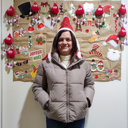 Collecte de sang à Communay 271125