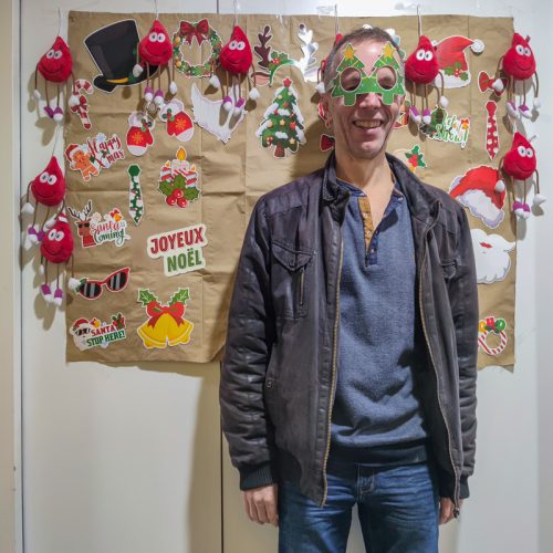 Collecte de sang à Communay 271125