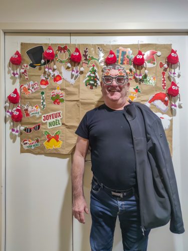 Collecte de sang à Communay 271125