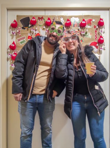 Collecte de sang à Communay 271125