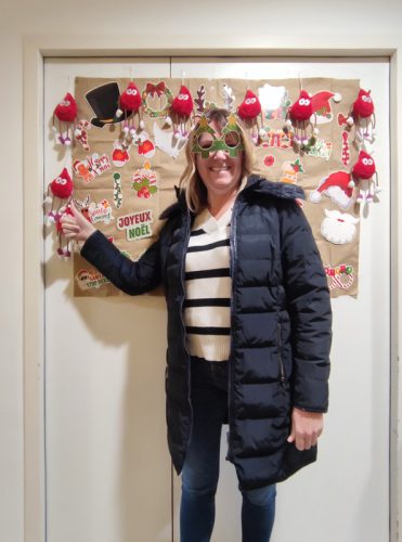 Collecte de sang à Communay 271125