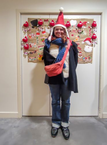 Collecte de sang à Communay 271125